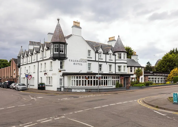 Caledonian Hotel 'A Bespoke Hotel'