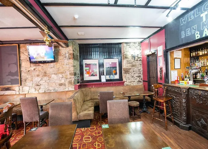 The Ben Mhor Hotel, Bar & Restaurant